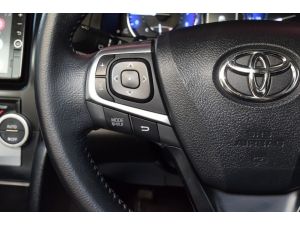 ขาย :Toyota Camry 2.5 (ปี 2016) ฟรีดาวน์ ไมล์แท้ 3 หมื่นโล รูปที่ 6